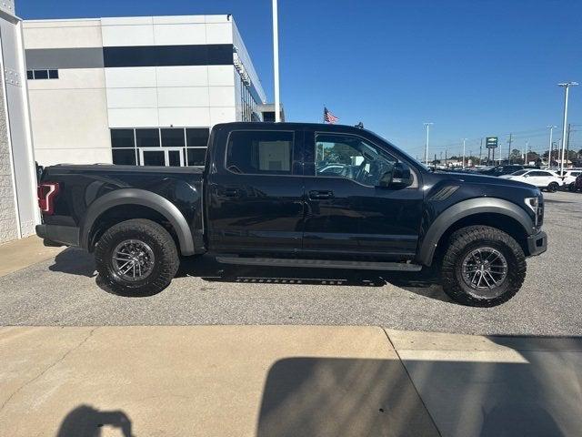 used 2019 Ford F-150 car, priced at $40,592