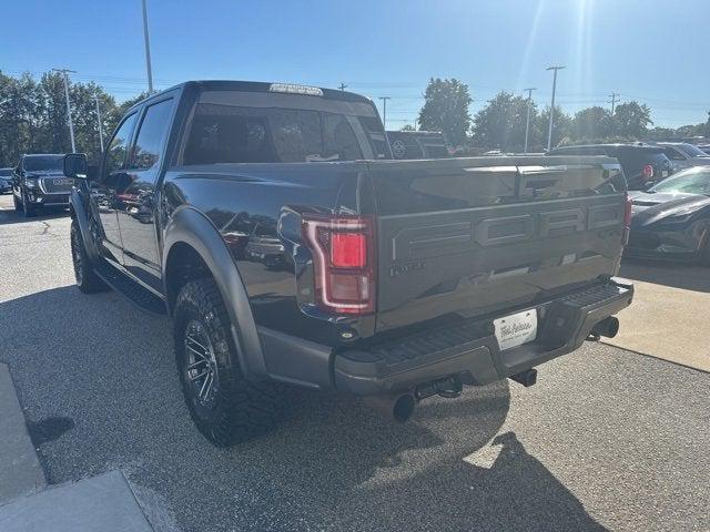 used 2019 Ford F-150 car, priced at $40,592