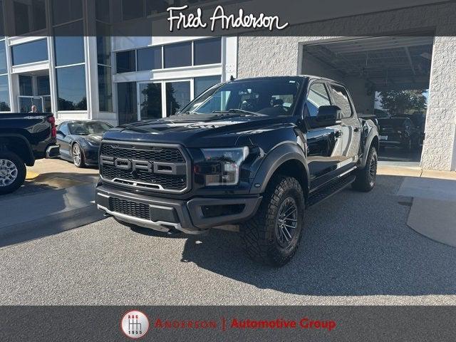 used 2019 Ford F-150 car, priced at $40,592