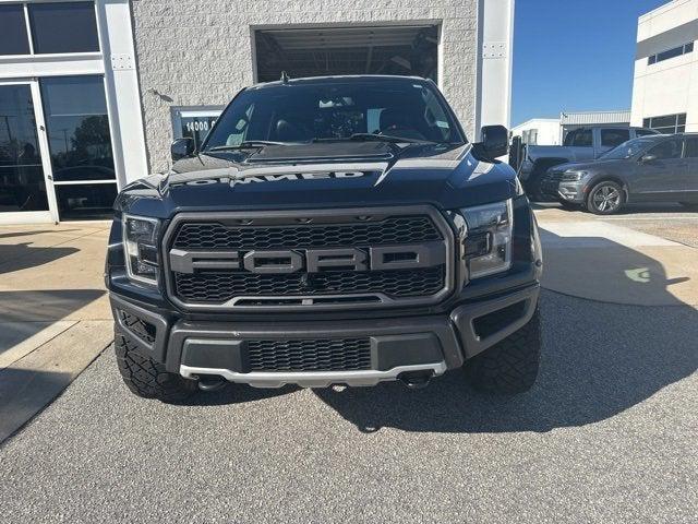 used 2019 Ford F-150 car, priced at $40,592