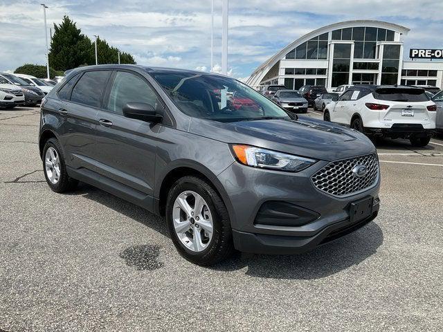 used 2024 Ford Edge car, priced at $22,970