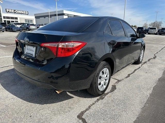 used 2017 Toyota Corolla car, priced at $12,775