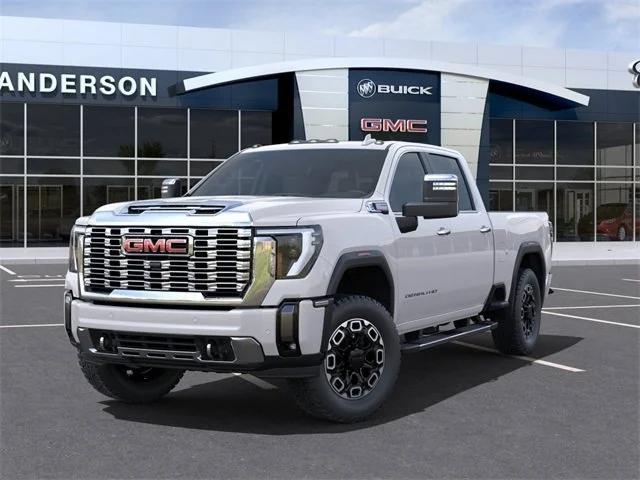 new 2024 GMC Sierra 2500 car, priced at $89,590