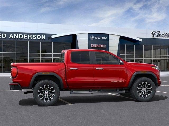 new 2025 GMC Canyon car, priced at $54,380