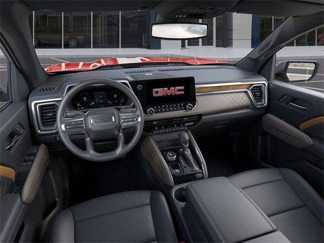 new 2025 GMC Canyon car, priced at $54,380