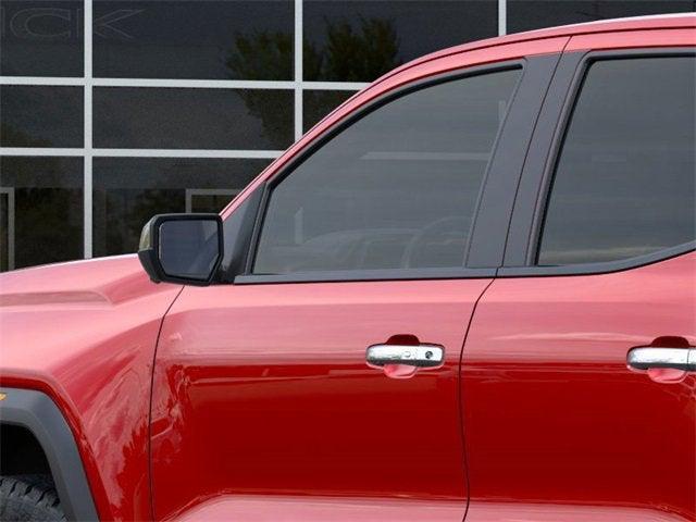 new 2025 GMC Canyon car, priced at $54,380