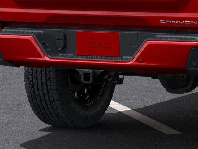 new 2025 GMC Canyon car, priced at $54,380