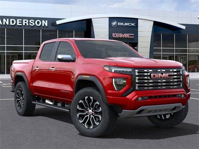 new 2025 GMC Canyon car, priced at $54,380
