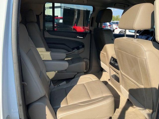 used 2020 Chevrolet Suburban car, priced at $32,261