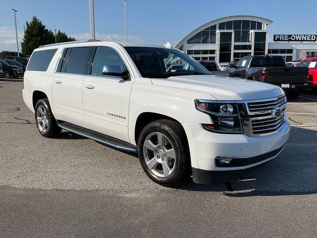 used 2020 Chevrolet Suburban car, priced at $32,261