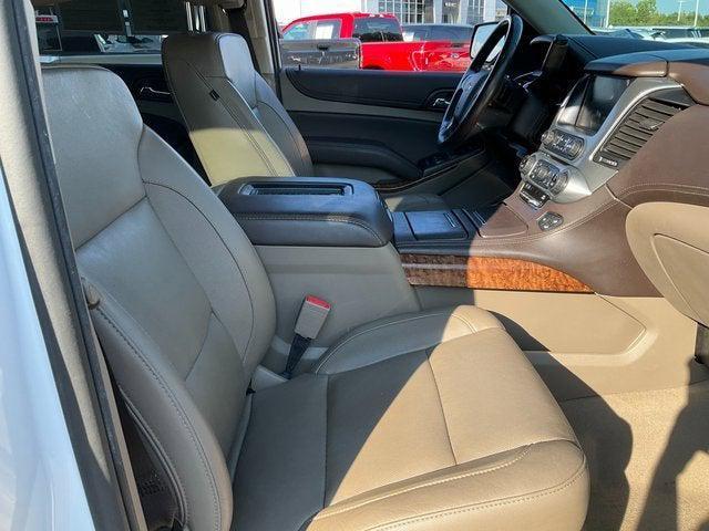 used 2020 Chevrolet Suburban car, priced at $32,261