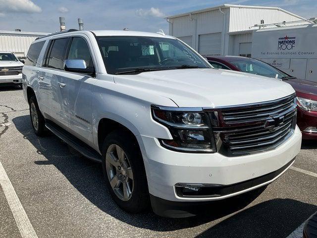 used 2020 Chevrolet Suburban car, priced at $34,564