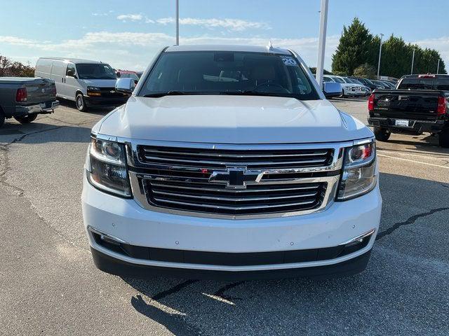 used 2020 Chevrolet Suburban car, priced at $32,261