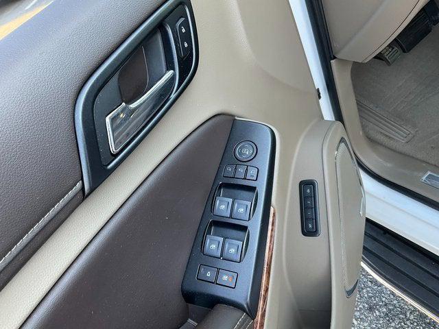 used 2020 Chevrolet Suburban car, priced at $32,261