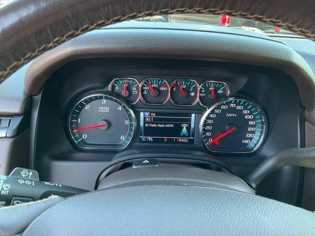 used 2020 Chevrolet Suburban car, priced at $32,261