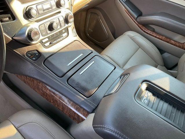 used 2020 Chevrolet Suburban car, priced at $32,261