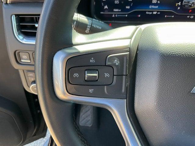 used 2023 Chevrolet Tahoe car, priced at $42,683
