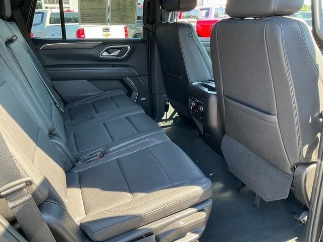 used 2023 Chevrolet Tahoe car, priced at $42,683