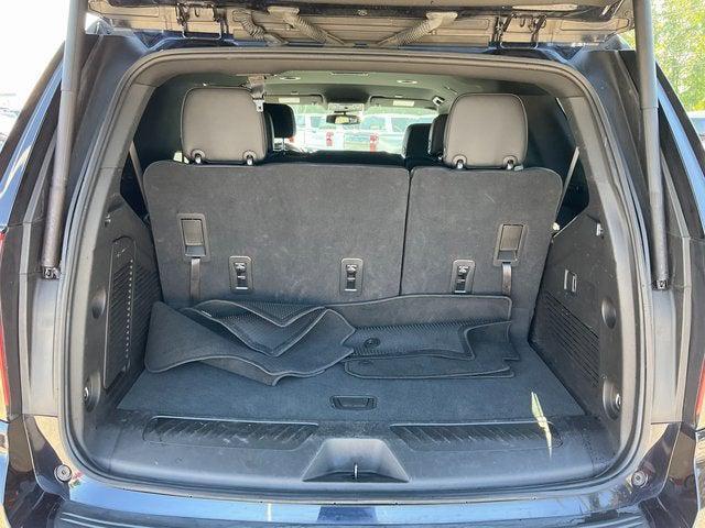 used 2023 Chevrolet Tahoe car, priced at $42,683