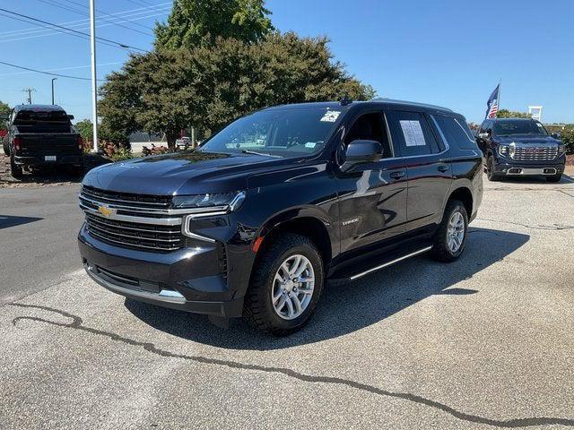 used 2023 Chevrolet Tahoe car, priced at $42,683