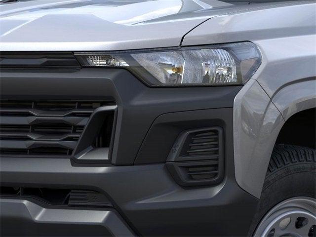 new 2024 Chevrolet Colorado car, priced at $35,250