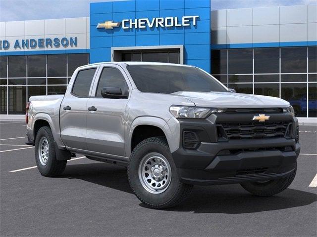 new 2024 Chevrolet Colorado car, priced at $35,250