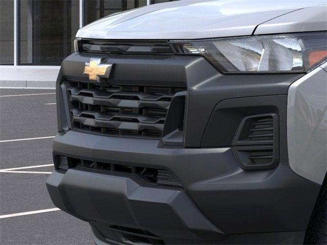 new 2024 Chevrolet Colorado car, priced at $35,250