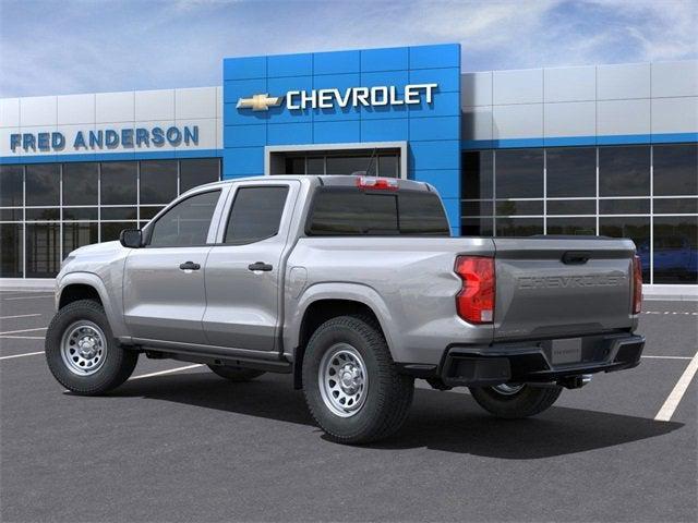 new 2024 Chevrolet Colorado car, priced at $35,250