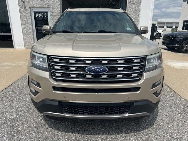 used 2017 Ford Explorer car, priced at $14,854