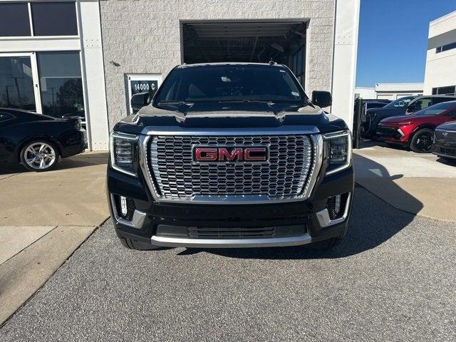 used 2021 GMC Yukon car, priced at $50,172