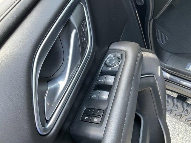 used 2024 Chevrolet Tahoe car, priced at $65,500