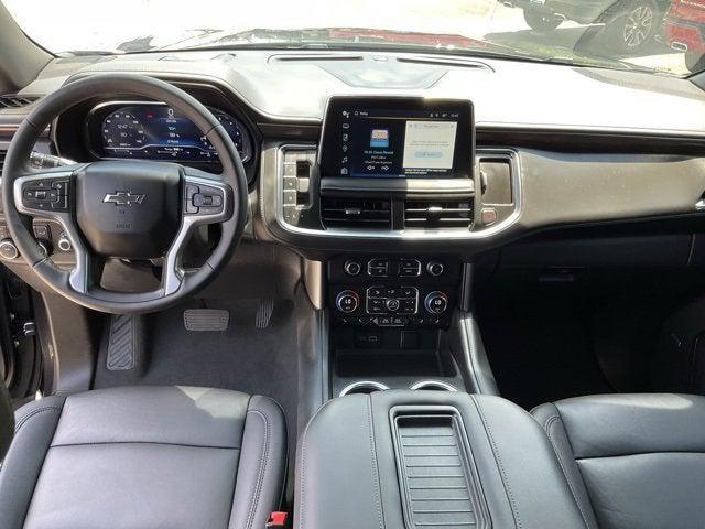 used 2024 Chevrolet Tahoe car, priced at $65,500