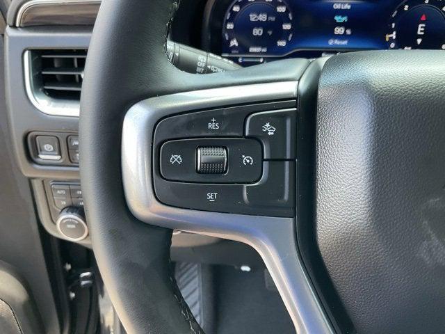 used 2024 Chevrolet Tahoe car, priced at $65,500