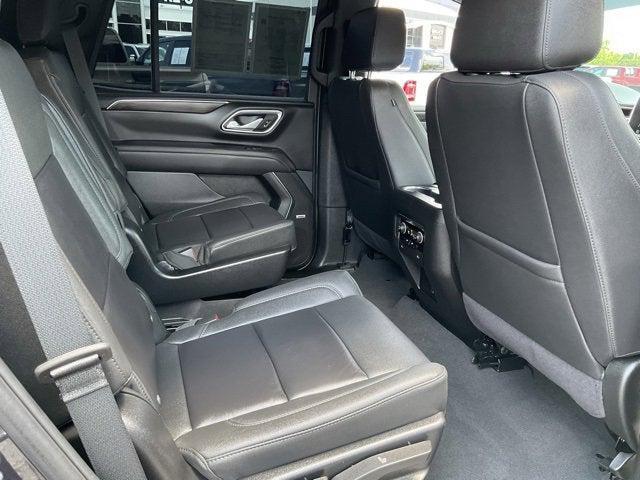 used 2024 Chevrolet Tahoe car, priced at $65,500
