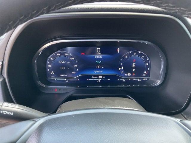 used 2024 Chevrolet Tahoe car, priced at $65,500