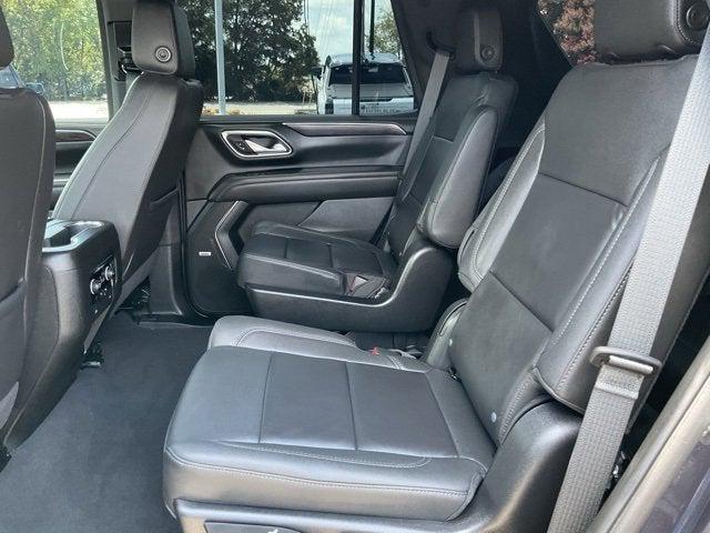 used 2024 Chevrolet Tahoe car, priced at $65,500