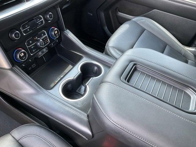 used 2024 Chevrolet Tahoe car, priced at $65,500