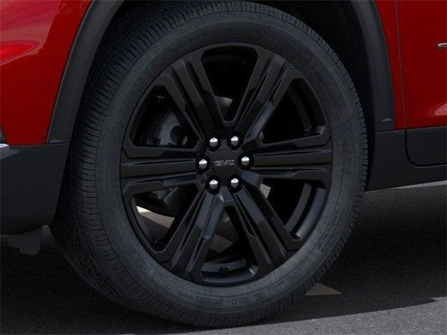 new 2025 GMC Acadia car, priced at $50,515