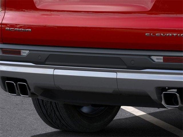 new 2025 GMC Acadia car, priced at $50,515