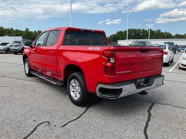 used 2023 Chevrolet Silverado 1500 car, priced at $44,099