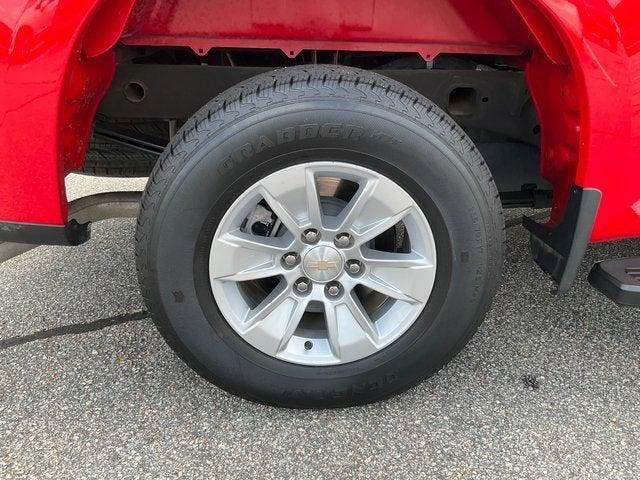 used 2023 Chevrolet Silverado 1500 car, priced at $44,099