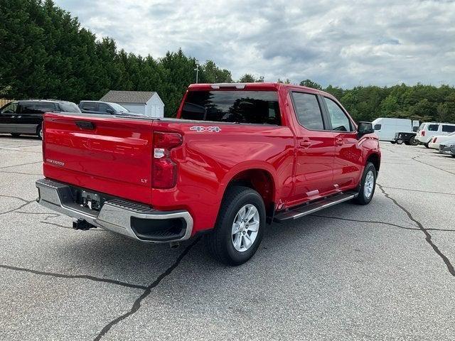 used 2023 Chevrolet Silverado 1500 car, priced at $44,099