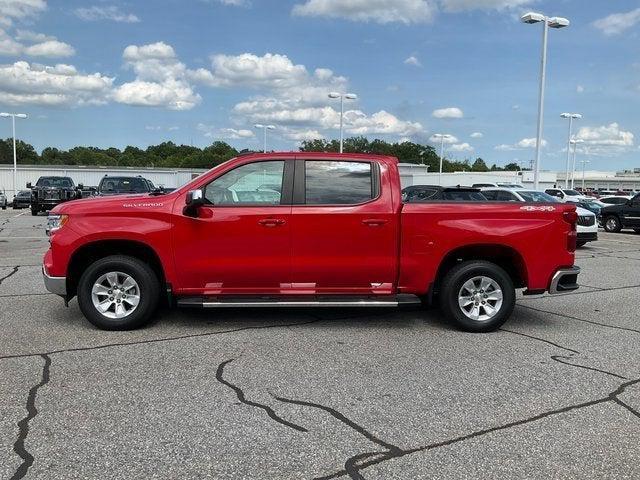 used 2023 Chevrolet Silverado 1500 car, priced at $44,099