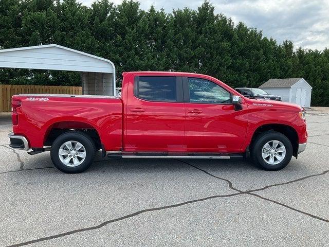 used 2023 Chevrolet Silverado 1500 car, priced at $44,099