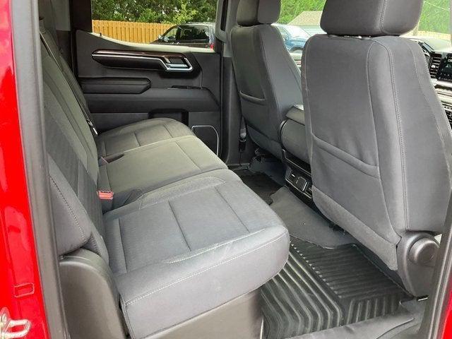 used 2023 Chevrolet Silverado 1500 car, priced at $44,099