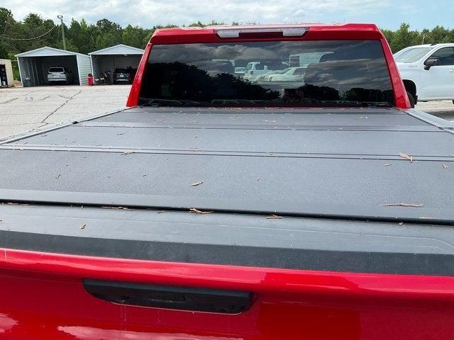 used 2023 Chevrolet Silverado 1500 car, priced at $44,099