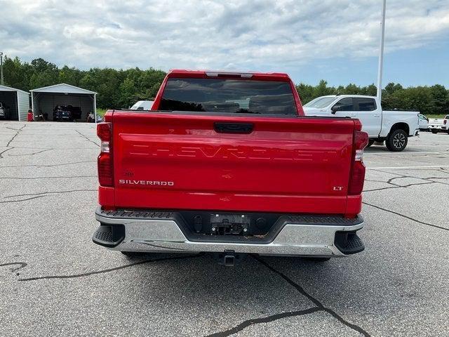 used 2023 Chevrolet Silverado 1500 car, priced at $44,099