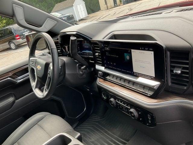 used 2023 Chevrolet Silverado 1500 car, priced at $44,099