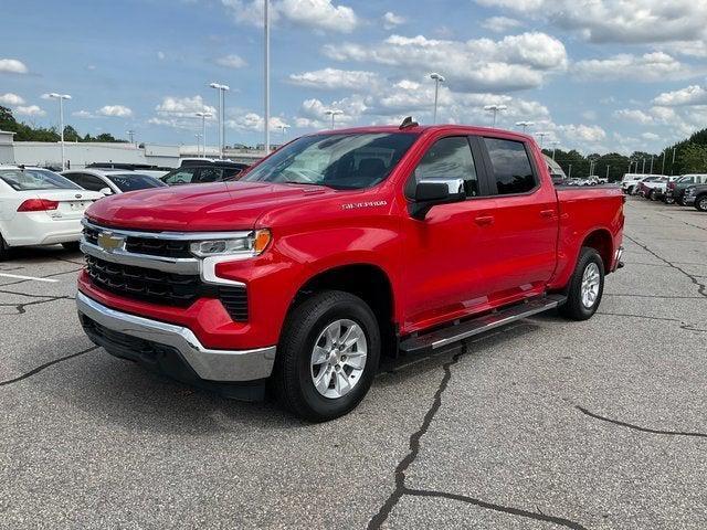 used 2023 Chevrolet Silverado 1500 car, priced at $44,099