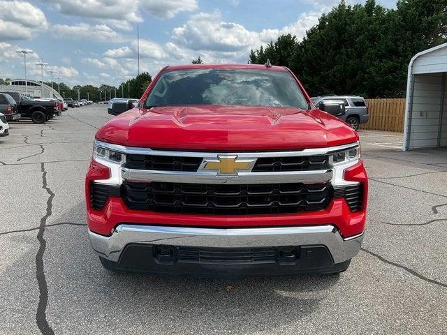used 2023 Chevrolet Silverado 1500 car, priced at $44,099